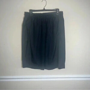 Nike shorts / black / sz lg